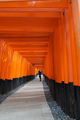 Fushimi inari shrine