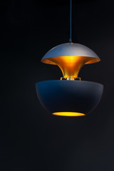 Ceiling lamp modern interior contemporary