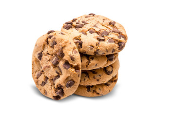 Chocolate chip cookie