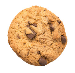 Chocolate chip cookie