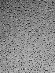 Water drops