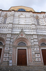  Italy, Siena, Duomo di Siena 