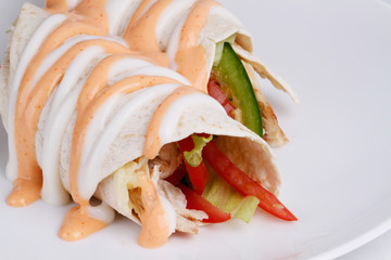 Chicken Wrap