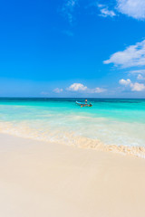 Xpu-Ha Beach - beautiful caribbean coast of Mexico - Riviera Maya