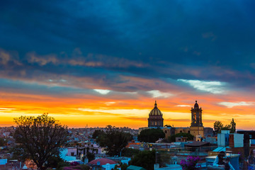 Naklejka premium San Miguel de Allende, Guanajuato