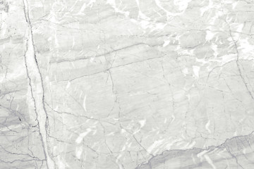 White marble texture with natural pattern.