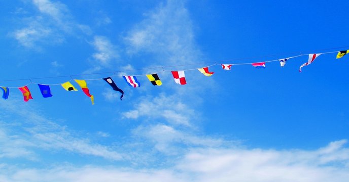 Maritime Flags