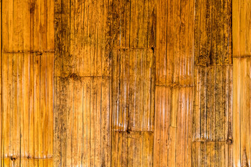 Naklejka premium Bamboo bark texture