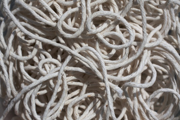 Loose string