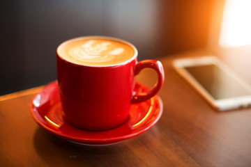 latte