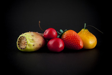 Martorana Fruit