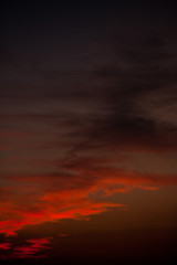 夕焼け