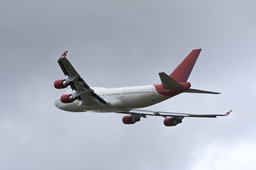 Passenger Jet