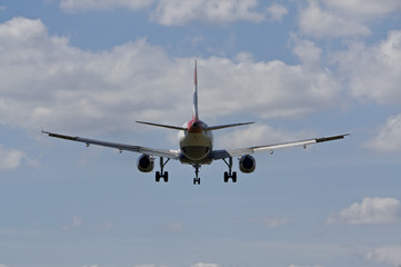 Passenger Jet