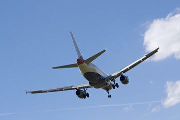 Passenger Jet