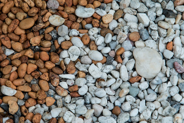 pebble stone background,river rocks background