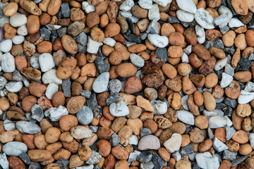 pebble stone background,river rocks background