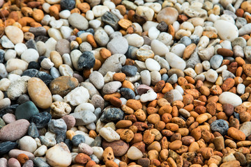 pebble stone background,river rocks background