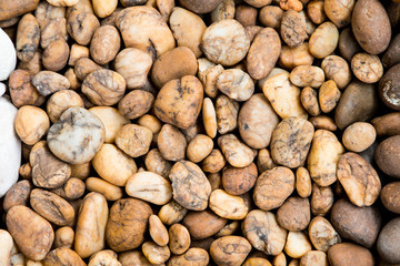 pebble stone background,river rocks background