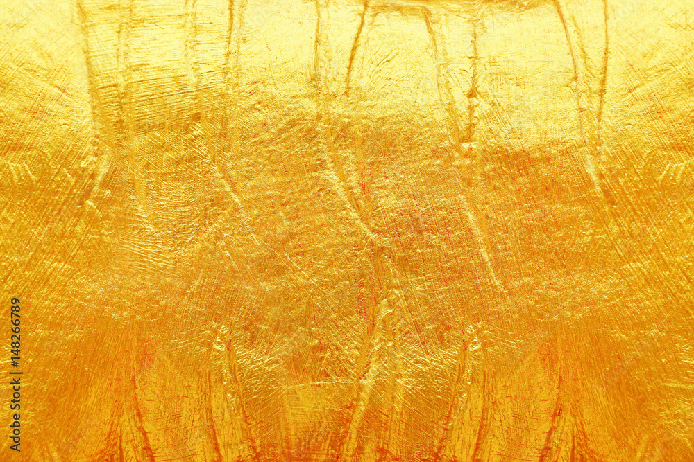 Poster gold texture for background and design