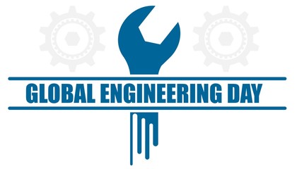 Illustration of Engineering Day.