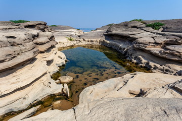 Grand Canyon ,UBON RATCHATHANI,THAILAND,Hat Chom Dao (Grand Canyon of Thailand), Ubon Ratchathani, Thailand
