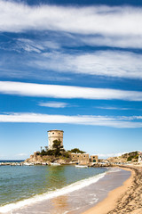 isola del giglio