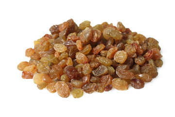  pile of raisins
