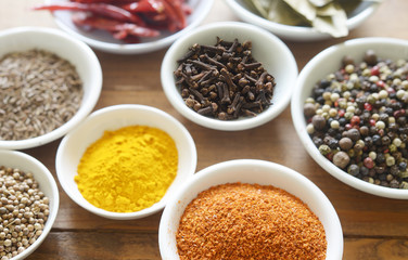 spices