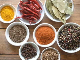spices