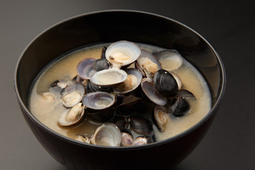 しじみの味噌汁