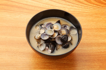 しじみの味噌汁