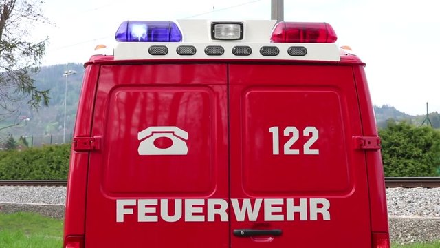 Feuerwehr, &Ouml;sterreich, 122