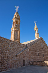 Obraz premium Deyrulzafaran monastery 