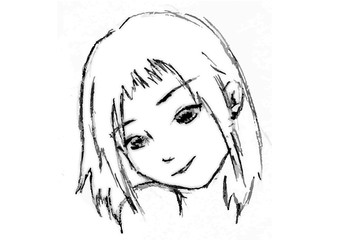 Girl portrait