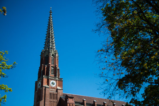 Mariahilfskirche in M&uuml;nchen, Auerdult