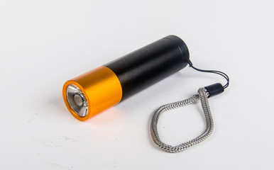 Small led flashlight