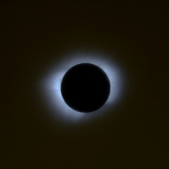 1994 チリ日食