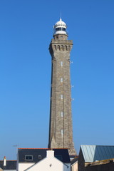 Obraz premium Phare d'Eckmül à Penmarc'h