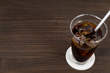 アイスコーヒー