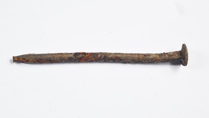 Single Rusty Nails