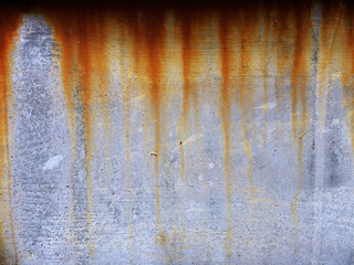 Fototapeta premium Rusty metal