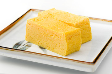 だし巻き玉子