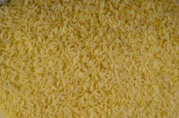 Background of the steamed long rice