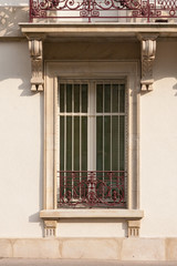 windows and shutters