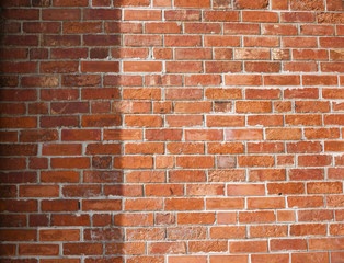bricks wall