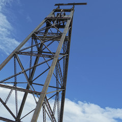 Gold mine, Colorado