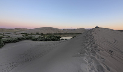 Dunes Oregon
