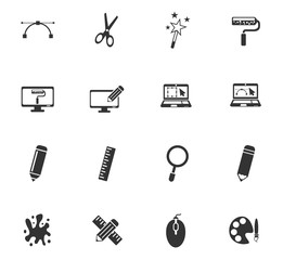 design icon set