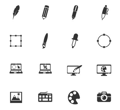 design icon set